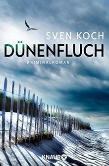 Dünenfluch kriminalroman von - dünenfluch:,
