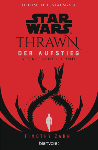 Star wars thrawn der - star, wars(tm)