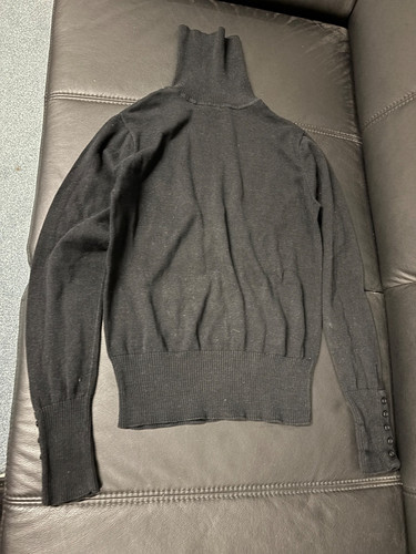Damen rollkragenpullover s - rollkragenpullover, gr.