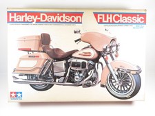 1:6 Tamiya Harley Davidson FLH Classic Bausatz 