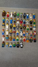 LEGO 56 Figuren City Konvolut