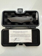 Jason BROUS BLADES Ltd Ed