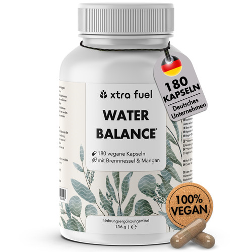 Water balance in - -, komplex