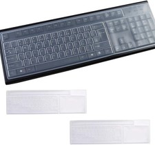 2 Stück Tastaturschutz