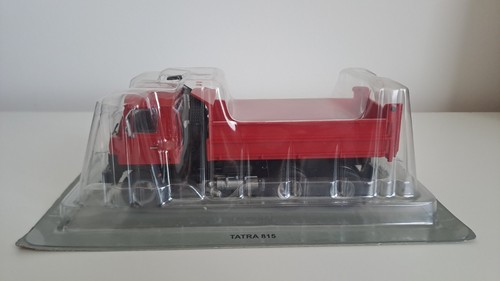 Tatra 815 kipper dreiachser - kipper,