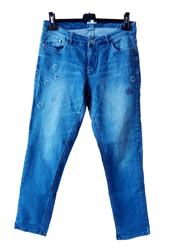 Gina laura jeans blau - jeans,,