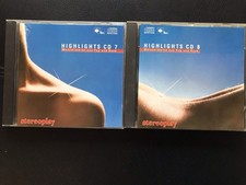 2   CDs :    STEREOPLAY :    HIGHLIGHTS  CD   7  +  8 ,  CD  1985  ,  Pop , Rock