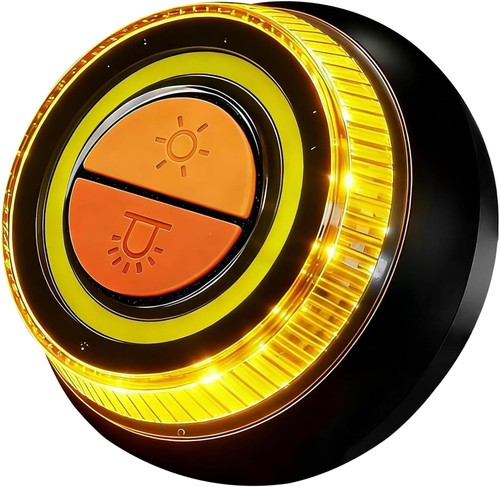 Magnetische v16 warnleuchte - magnetische,