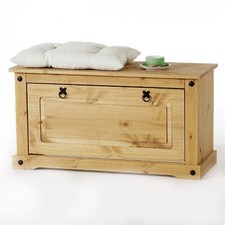 Mexico Möbel Schuhbank Sitz