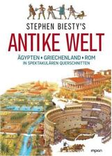 Stephen Biesty's Antike Welt