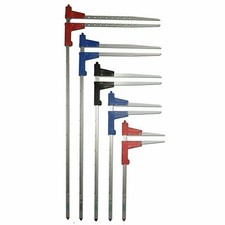 Messkluppe Codimex 100cm Baummesser Stammmesser