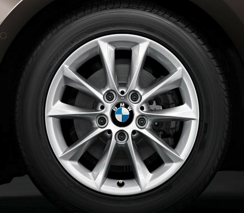 Orig bmw winterräder - 4,