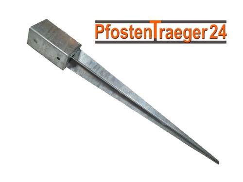 Bodenhülse