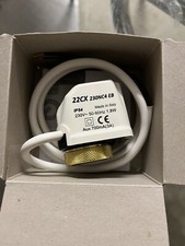 Elektrothermischer Antrieb