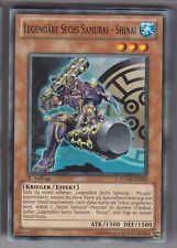 YU-GI-OH Legendäre Sechs