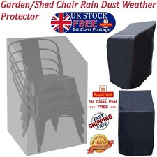 Gartenmöbelstuhl Regenponcho