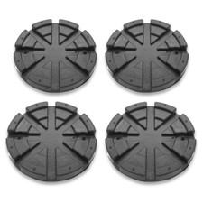 4 Gummiteller Gummiauflagen