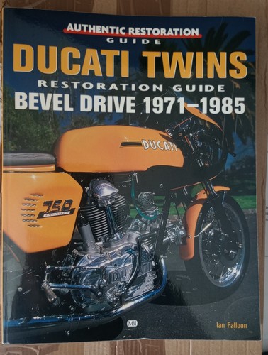 Ducati bevel twins 1971 1985 - 1971-,