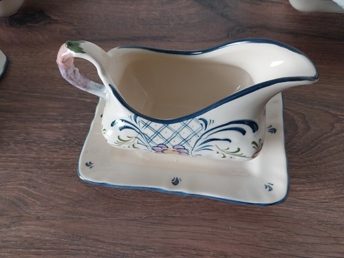 Zeller keramik sossenschale - keramik,