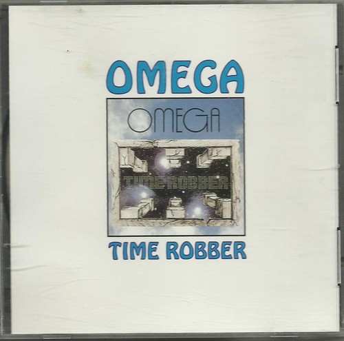 Omega time robber - robber, sound