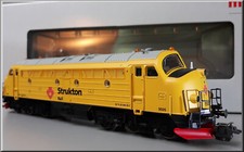 ✅H0 Märklin 37679 NOHAB TMY 9505 Strukton Rail - RARITÄT