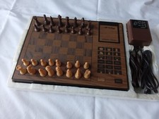 Elektronisches Schachbrett 8 Stufen SCISYS 1981 by Julio Kaplan RAR!!!