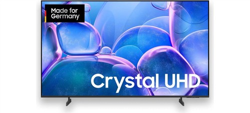 Samsung crystal uhd - samsung, 50"