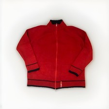 PRADA Milano Pullover Rot
