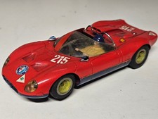 Fleischmann Auto Ralley Alfa Romeo Tipo 33 Slotcar  Nr. 3211  1:32  /11