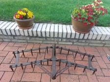 Egge für Fortschritt E 930/931. Arbeitsbreite verstellbar 37-100cm!