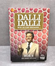 DVD Box - Dalli Dalli - Wie