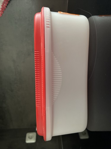 Tupperware spaghetti kocher - spaghetti,