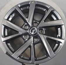 1x Alufelge Mazda 3 6,5Jx16