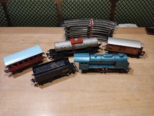 MERKUR (Tschechoslowakei) CSD 4-4-2 Dampflok Spur 0 Konvolut elektrisch