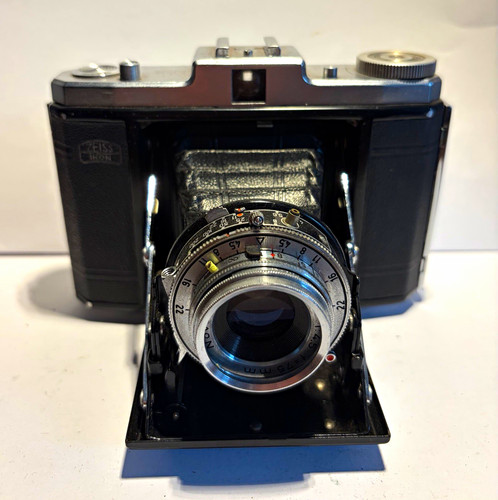 Zeiss ikon nettar - zeiss,