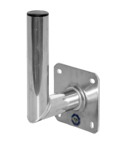 Sat alu wandhalter - a.s.sat, 15x25cm