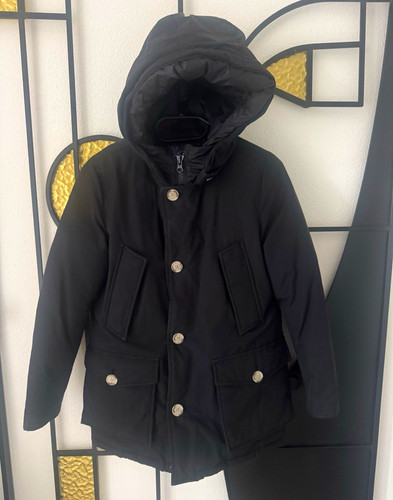 Woolrich kinder parka - woolrich,