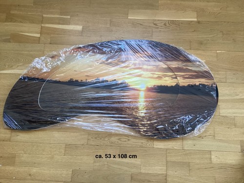 Poster foto bild auf holz - poster,