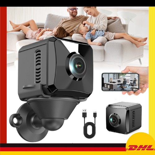 Mini kamera 1080p - mini-kamera,