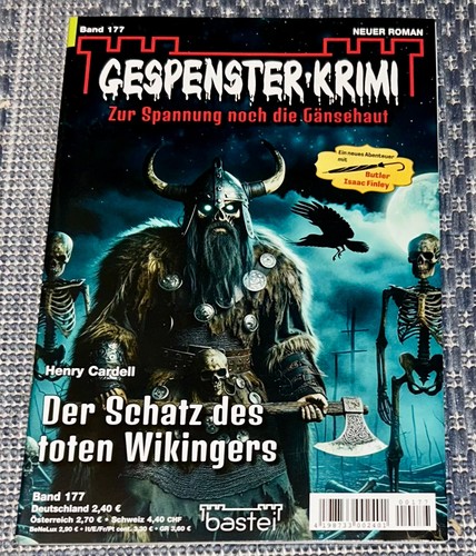 Gespenster krimi nr - (bastei),