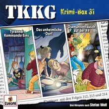 Krimi box folgen - krimi-box, 31