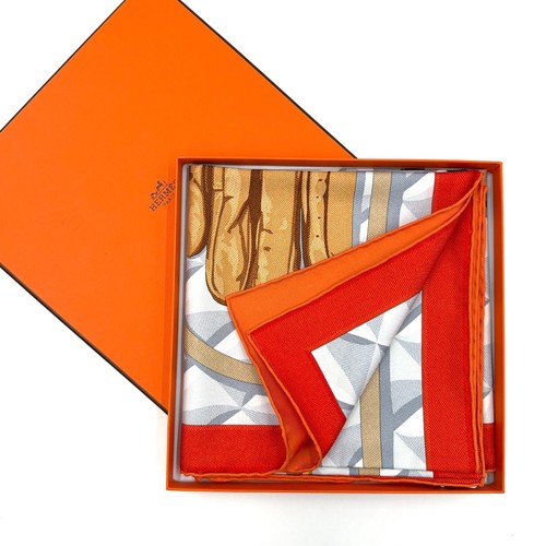Hermes carre beaute - carre,