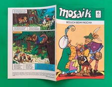 WIPA Mosaik Abrafaxe Nr