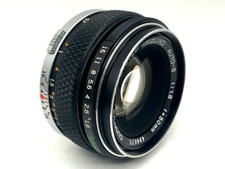 Olympus 50mm 1:1.8 Objektiv F