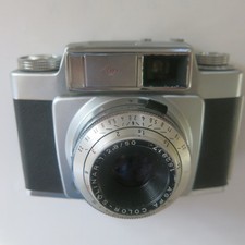 Agfa Silette SL - ungetestet, daher als Ersatzteil