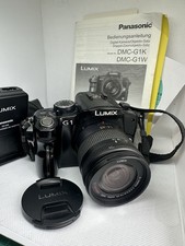 Panasonic lumix dmc - panasonic, dmc-g1