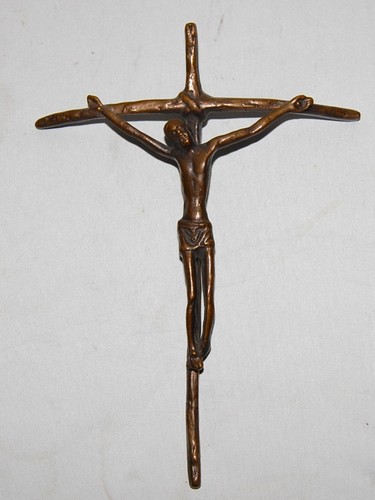 Kreuz jesus bronze - jesus,