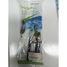 Kerze Wassererwärmen Schwarz