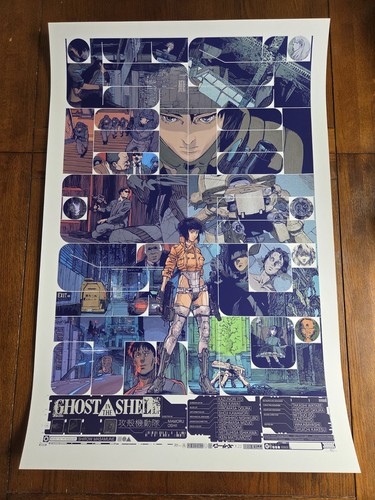 Ghost the shell von - ghost,