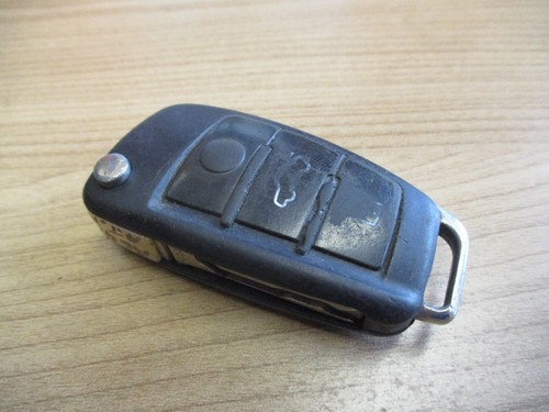 Tasten klappschlüssel audi - 3,